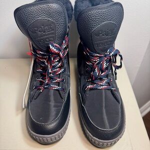 Pajar Canada winter/snow boots size 10 waterproof Dala Faux Fur-Lined (no box)